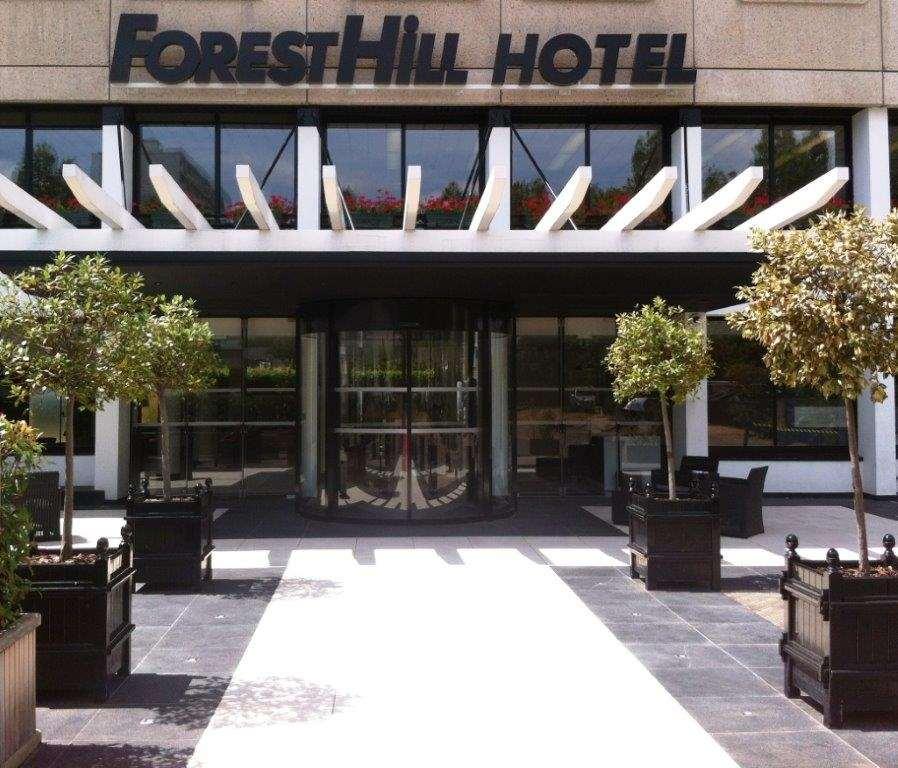 Hotel Forest Hill Meudon Velizy Kültér fotó