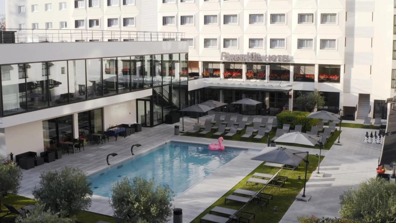 Hotel Forest Hill Meudon Velizy Kültér fotó