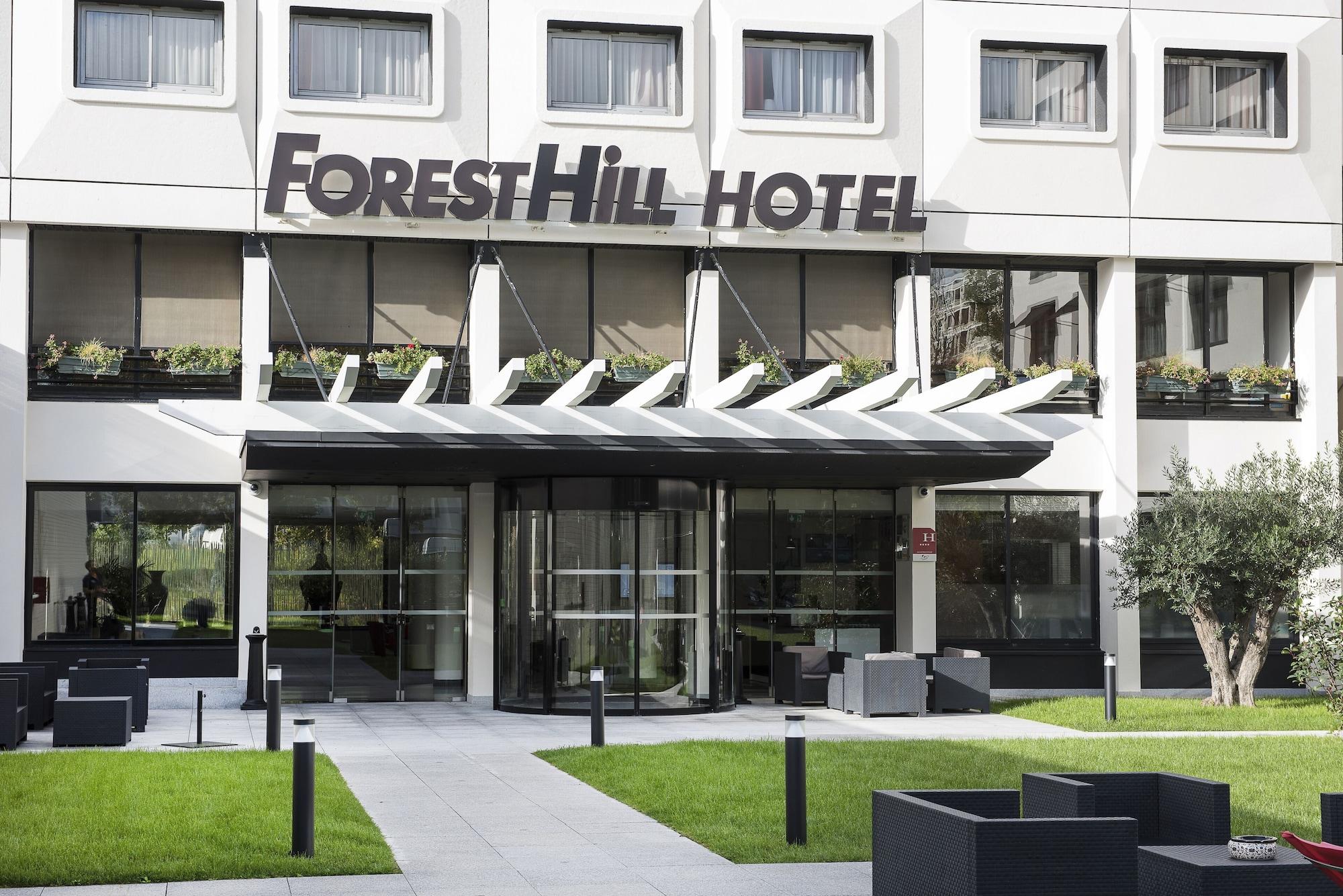 Hotel Forest Hill Meudon Velizy Kültér fotó