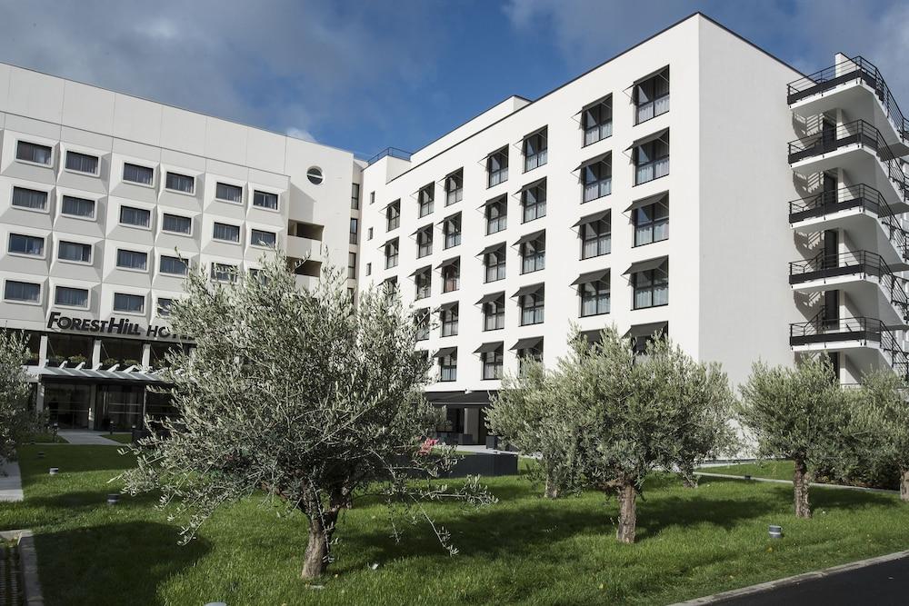 Hotel Forest Hill Meudon Velizy Kültér fotó